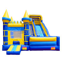 Inflatable Bouncer - Inflatable Bouncer Castle