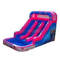 Inflatable Slide - Frozen Inflatable Water Slide