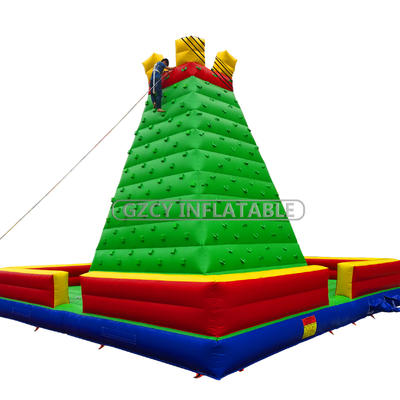 Sport Game - Inflatable Rock Climbing