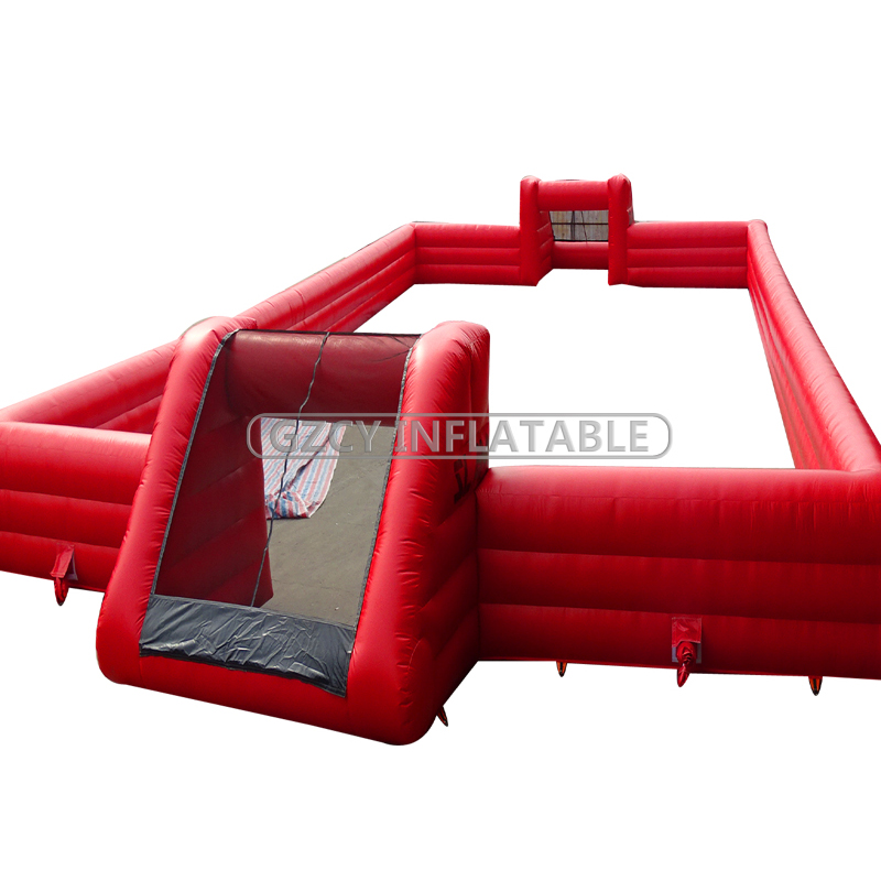 Sport Game - Inflatable Football Field