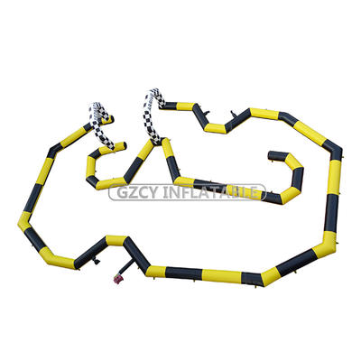 Sport Game - Inflatable Karting Track