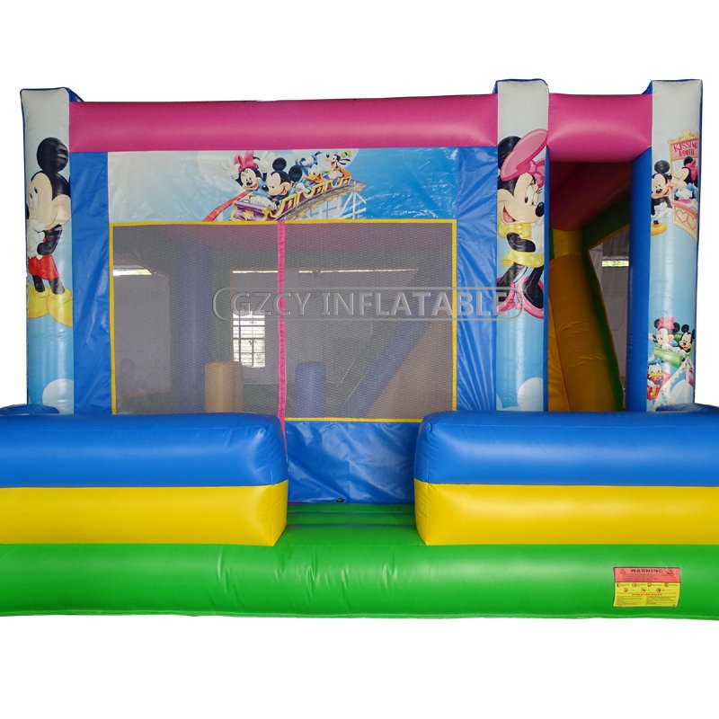 Disney Inflatable Bouncer Castle