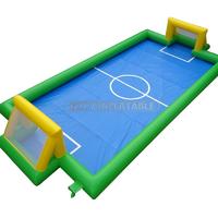 Inflatable Soccer Football Field