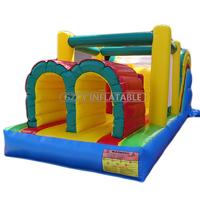 Inflatable Obstacle Course Games For Kids