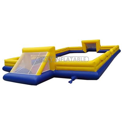 Customize Outdoor Inflatable Soccer Field