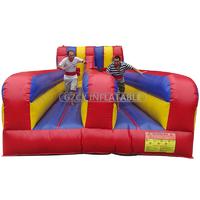Funny Inflatable Bungee Run Game