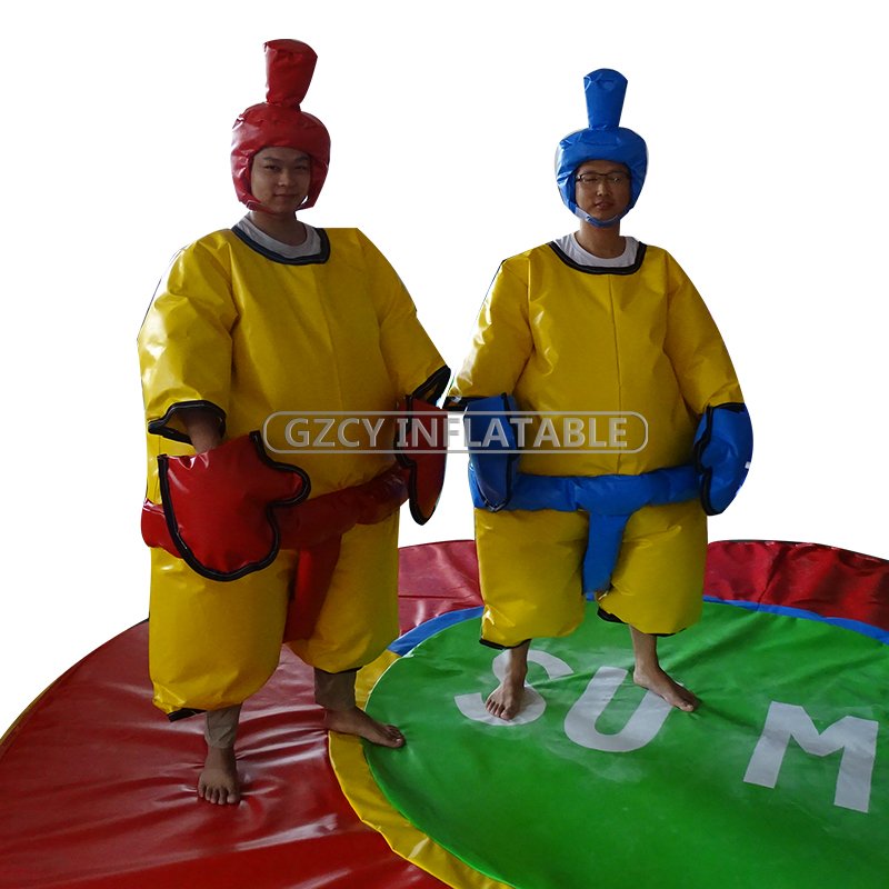 Fighting Sumo Suit For Adult