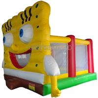 Spongebob Inflatable Bouncer