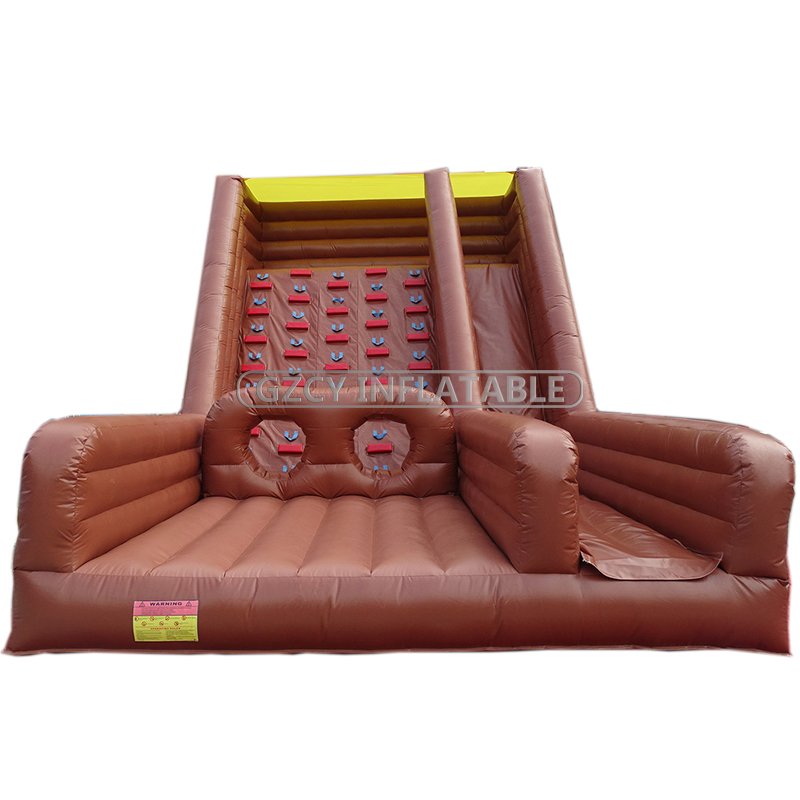 Inflatable Climbing Wall For Sale