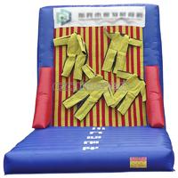 Inflatable Velcro Wall For Kids Game
