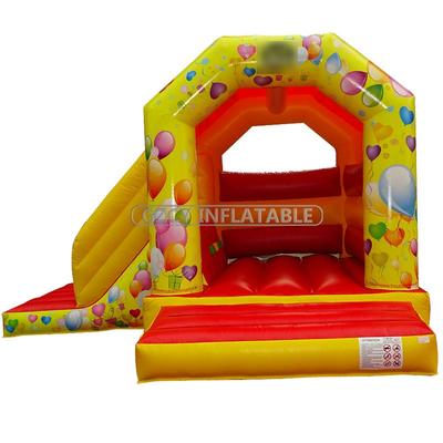 Party Inflatable Bouncer Slide Combo