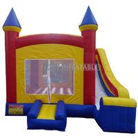 Newly Inflatable Bouncer With Slide
