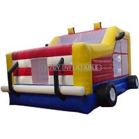 Monster Car Inflatable Jumping Castle
