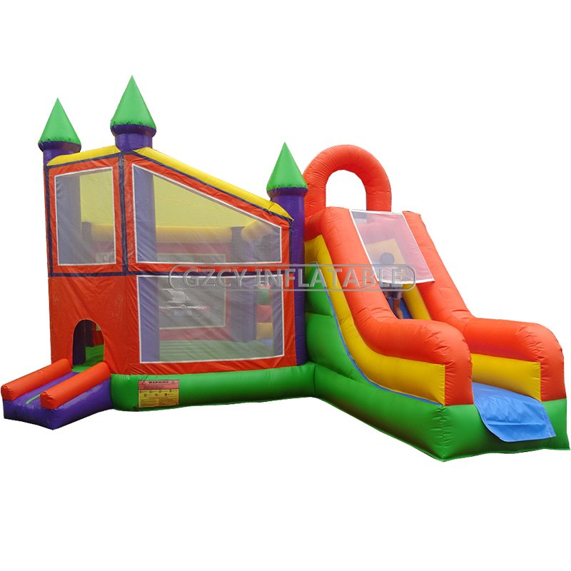 Commercial Inflatable Air Bouncer Combo