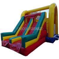 Baby Inflatable Trampoline With Slide