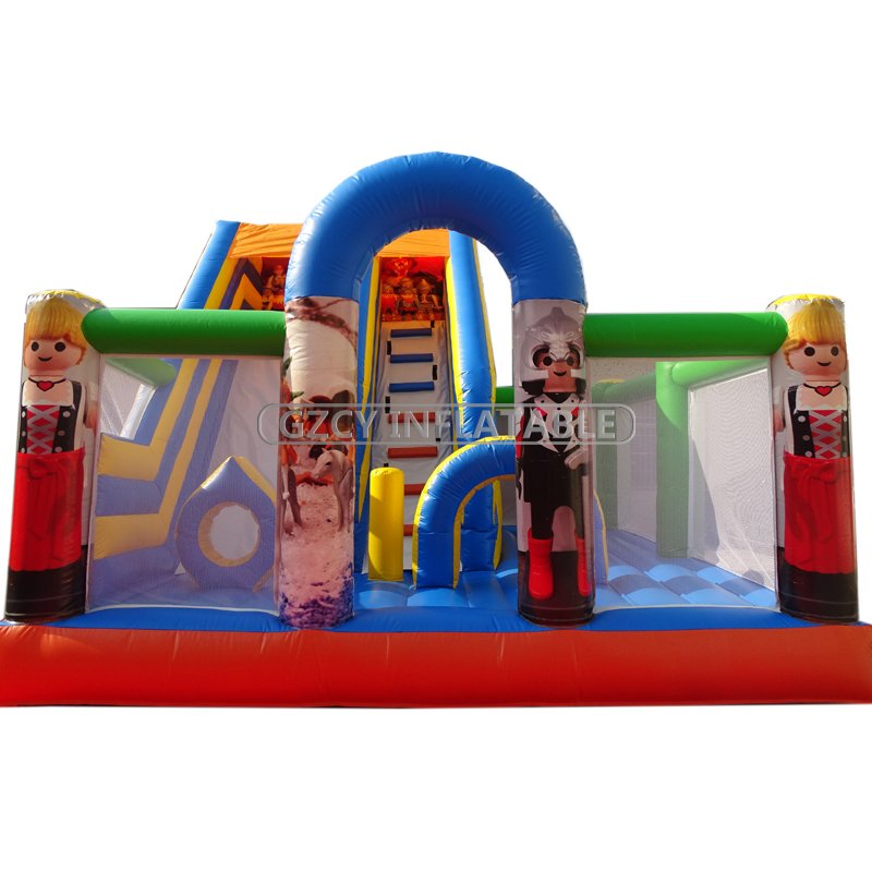 Childen's Inflatable Castle For Sale