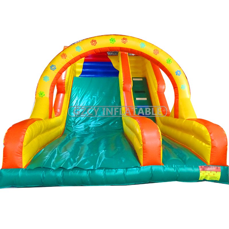 Outdoor Commercial Inflatable Slide Toys