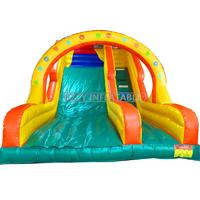 Outdoor Commercial Inflatable Slide Toys