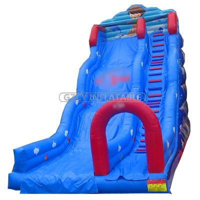 Giant Inflatable Slide For Outdoor Party