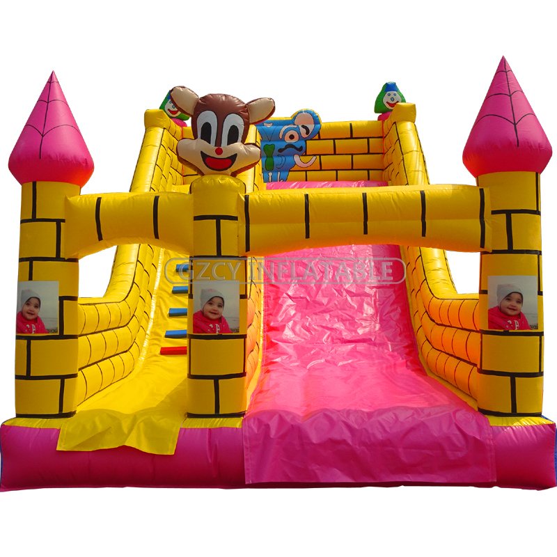 Commercial Inflatable Slide For Kids