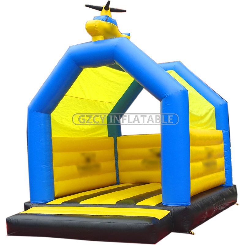 Airplane Inflatable Bouncer