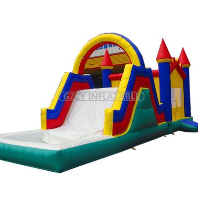 3 in1 Castle Combo Inflatable