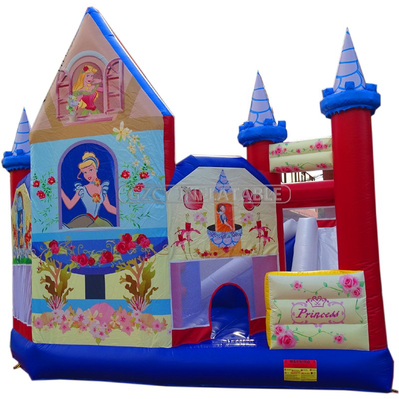 Disney Princess Inflatable Jumping Castle