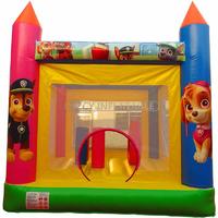 PAW Patrol Theme Toddler Inflatable Bouncer