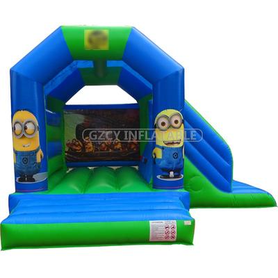 Despicable Me Air Bouncer Inflatable Trampoline For Kids