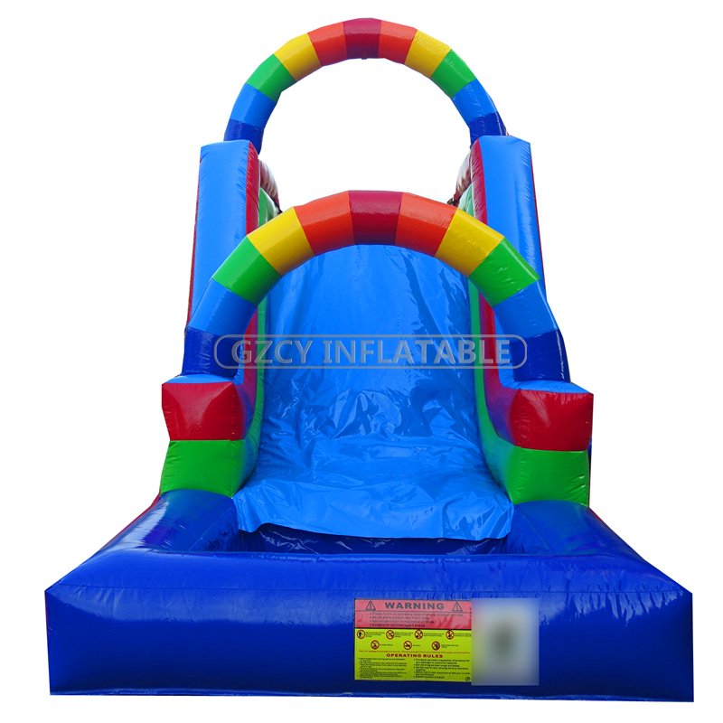 Kids Inflatable Water Slide For Sale