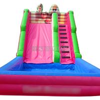 Baby Boss Inflatable Water Slide