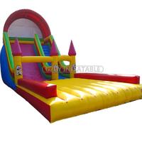 Outdoor Giant Inflatable Slide For Adult