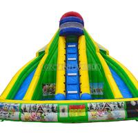 Inflatable Slide Inflatable Water Slide