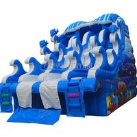 Inflatable Slide For Pool
