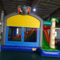 Top Quality Inflatable Bouncy Castle For Kids