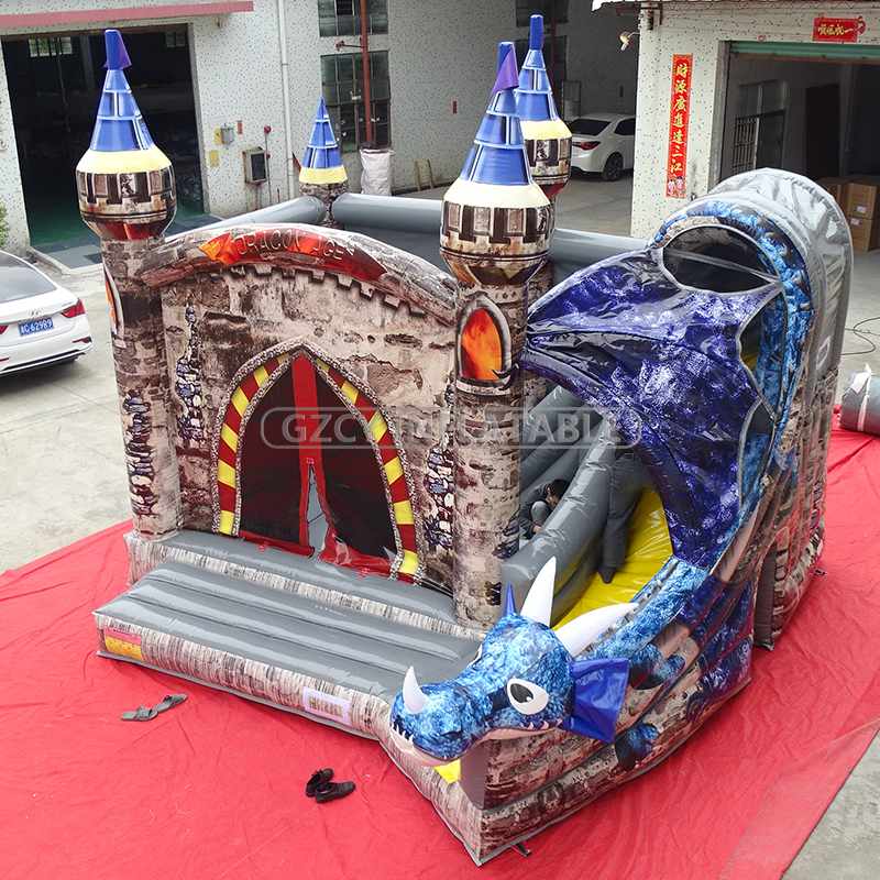 Inflatable Bouncy Castle For Kid Party