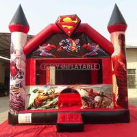Superman Inflatable Bouncer