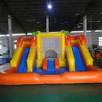 High Quality PVC Small Inflatable Bouncer Kids Inflatable Castle