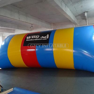 Exciting Summer Inflatable Water Blob Toys Jump Air Bag