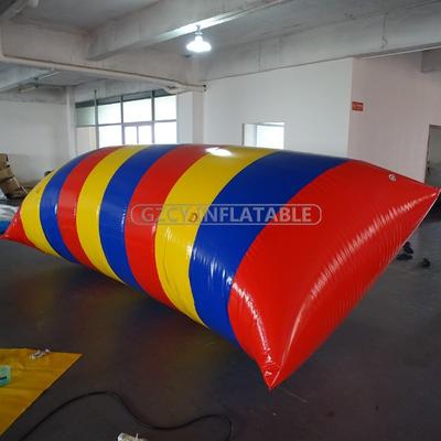 Funny Inflatable Jumping Pillow Water Air Bag