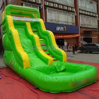 Kids Inflatable Slide With Climbing Stairs
