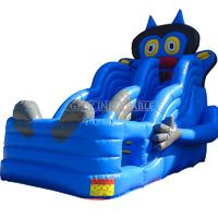 Inflatable toys Cartoon Inflatable Water Slide
