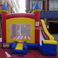 PVC Material Inflatable Jumper Bouncy Castle For Children