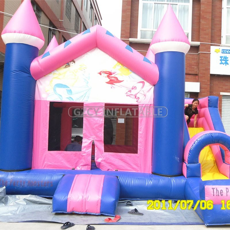Kids Jumping Inflatable Bouncy Castle