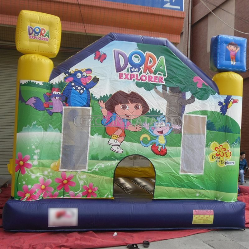 Inflatable Dora Bouncer