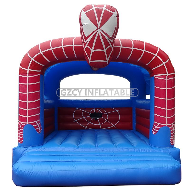Spiderman Inflatable Jumper