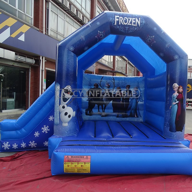 Frozen Inflatable Bouncer Jumper