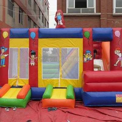 Childrens Inflatable Bouncy Castle