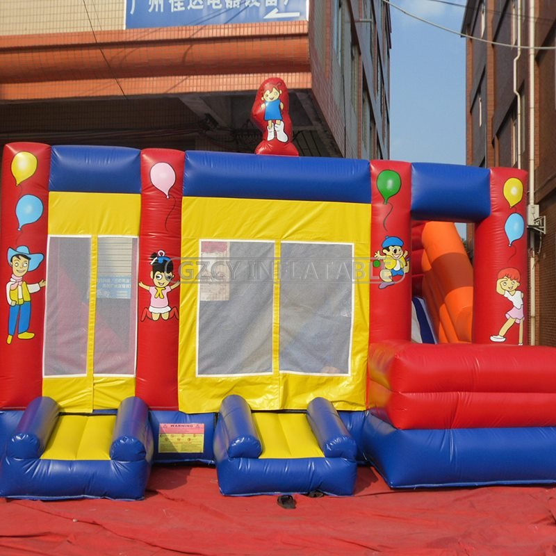Castle Inflatable Bounce House
