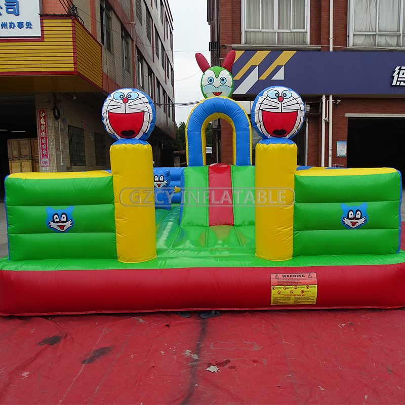 Hot Sale Kids Inflatable Amusement Park